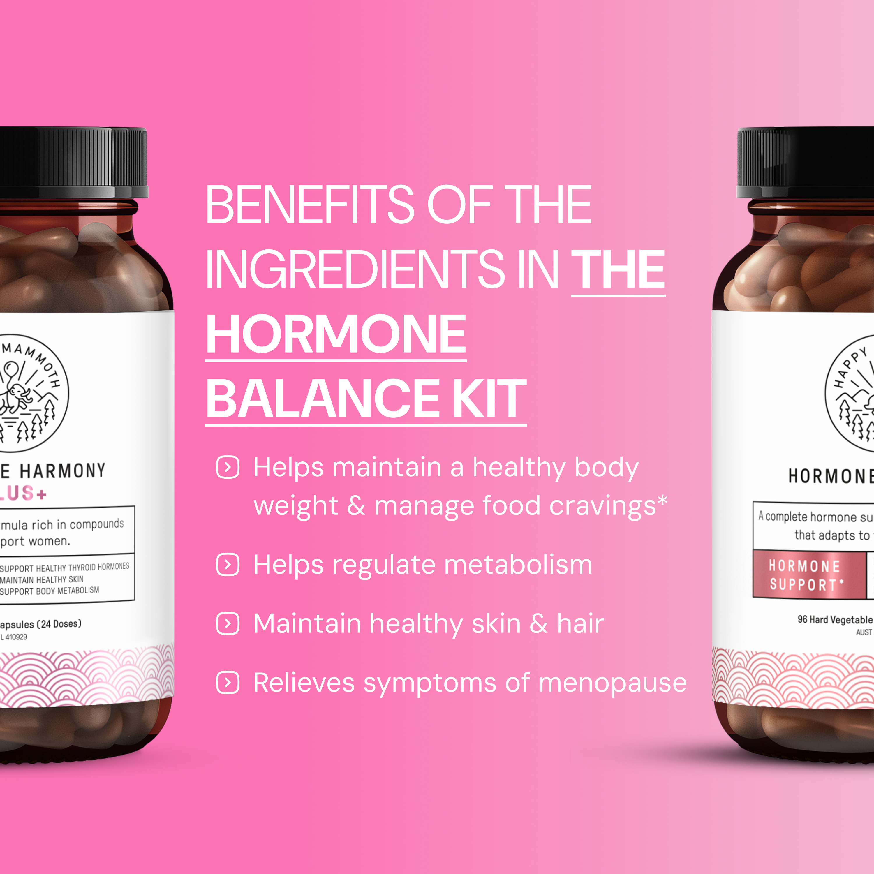 The Hormone Balance Kit