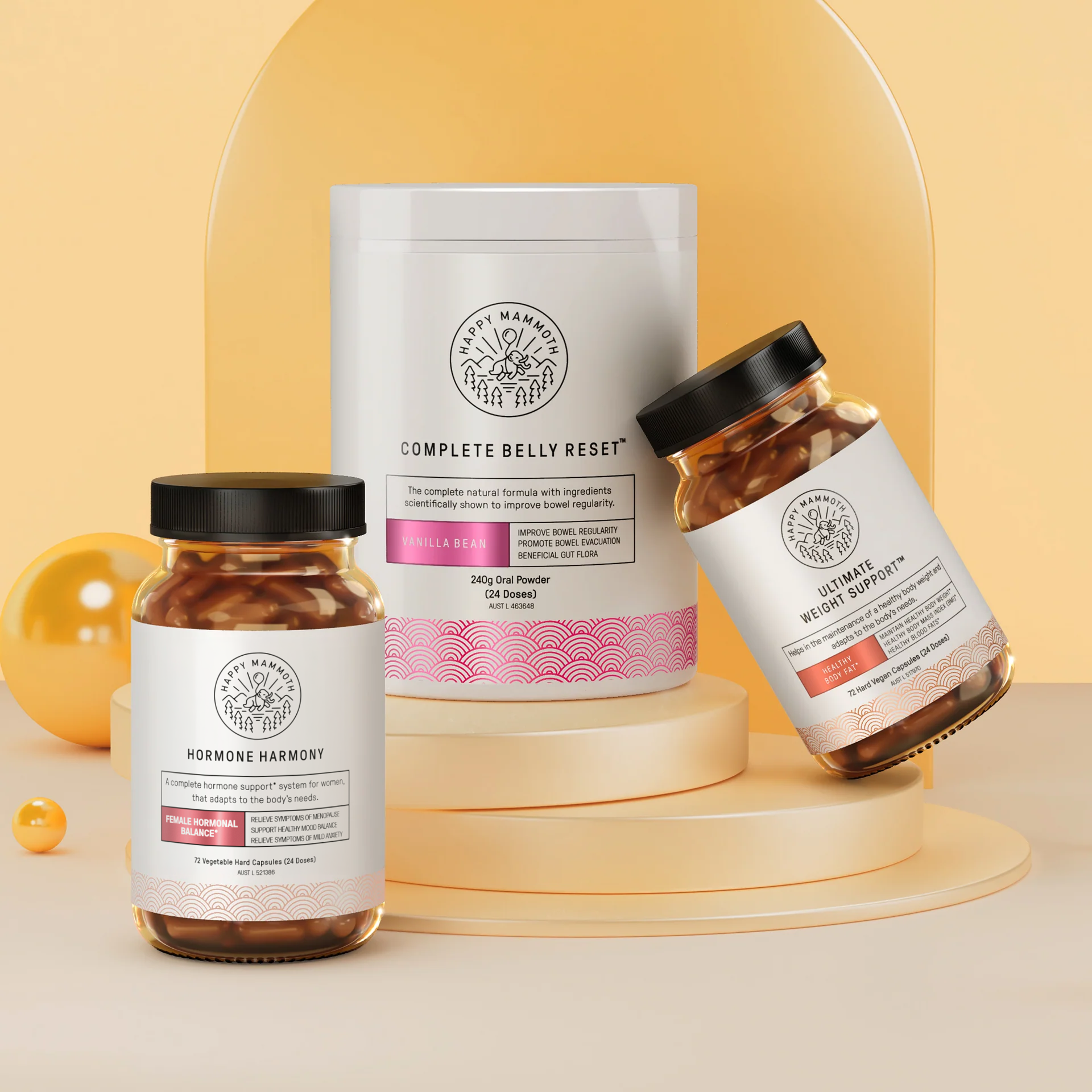 Ultimate Weight Protocol 4.0