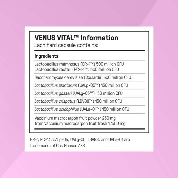 Venus Vital