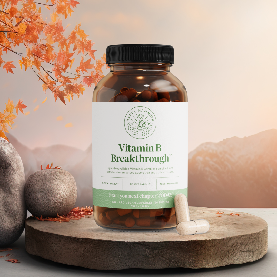 Vitamin B Breakthrough