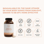 Vitamin D3 & K2 Breakthrough
