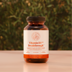 Vitamin D3 & K2 Breakthrough