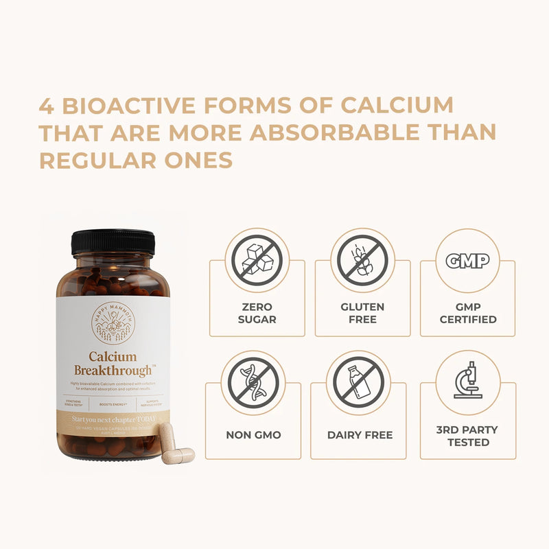 Calcium Breakthrough