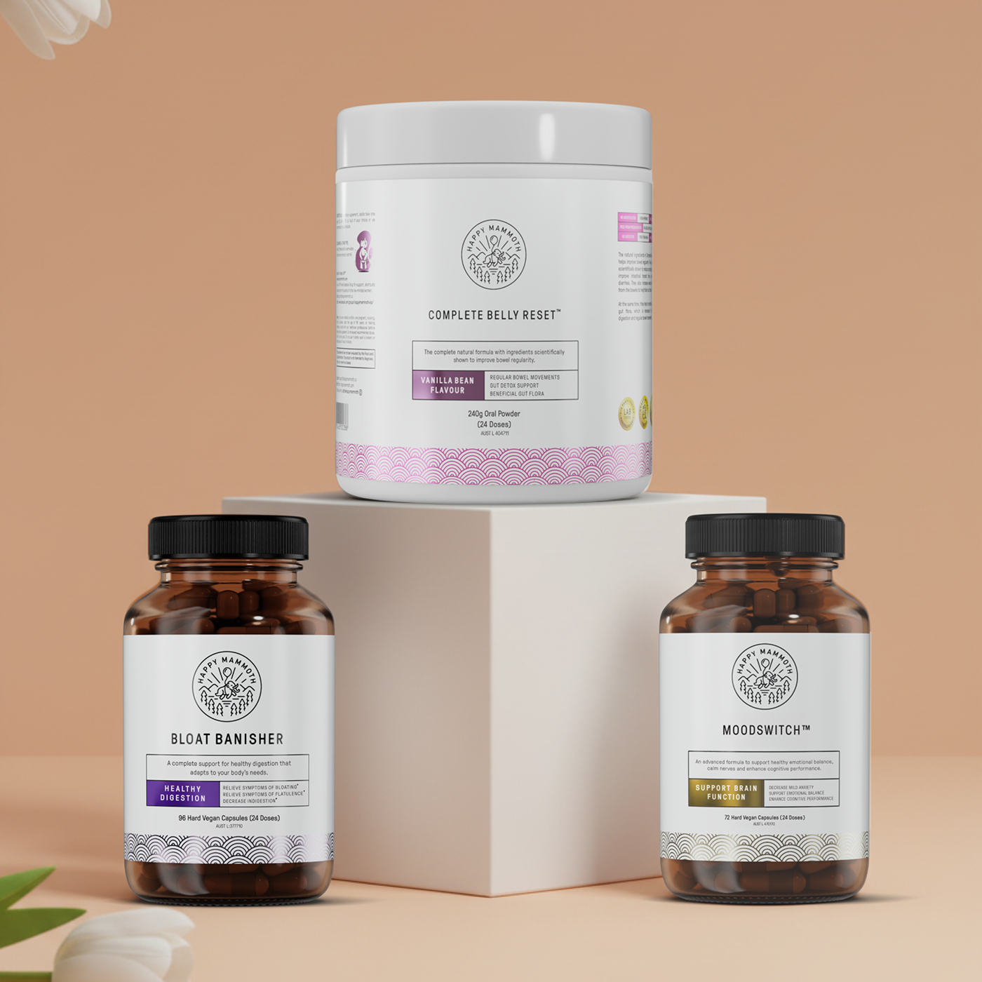 The Complete Gut Detox Bundle