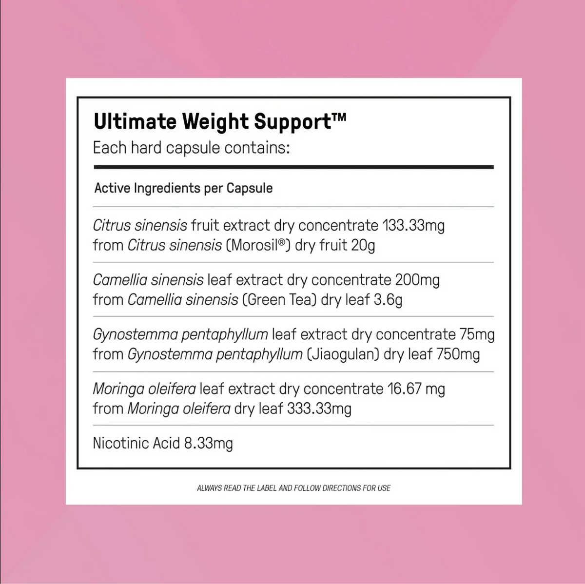The Complete Hormone Synergy System