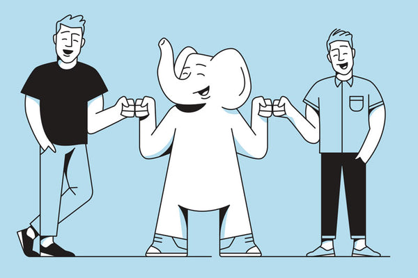 The Happy Mammoth Story