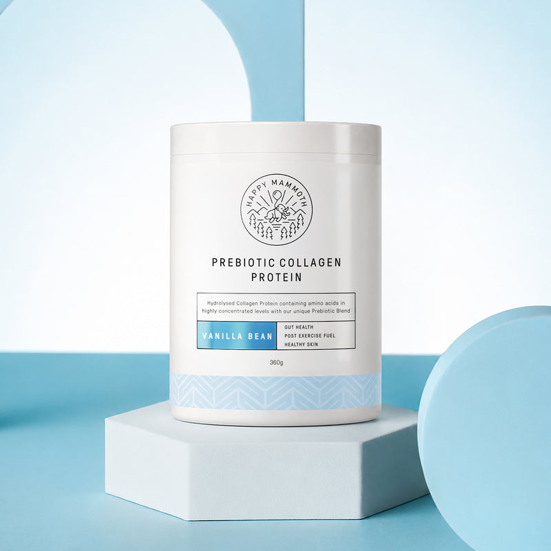 Prebiotic Collagen Protein