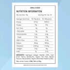 Prebiotic Collagen Protein