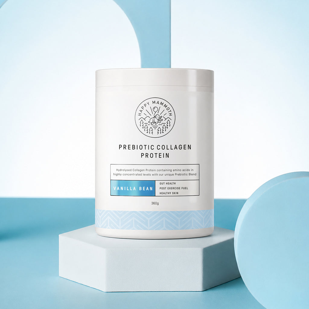 Prebiotic Collagen Protein