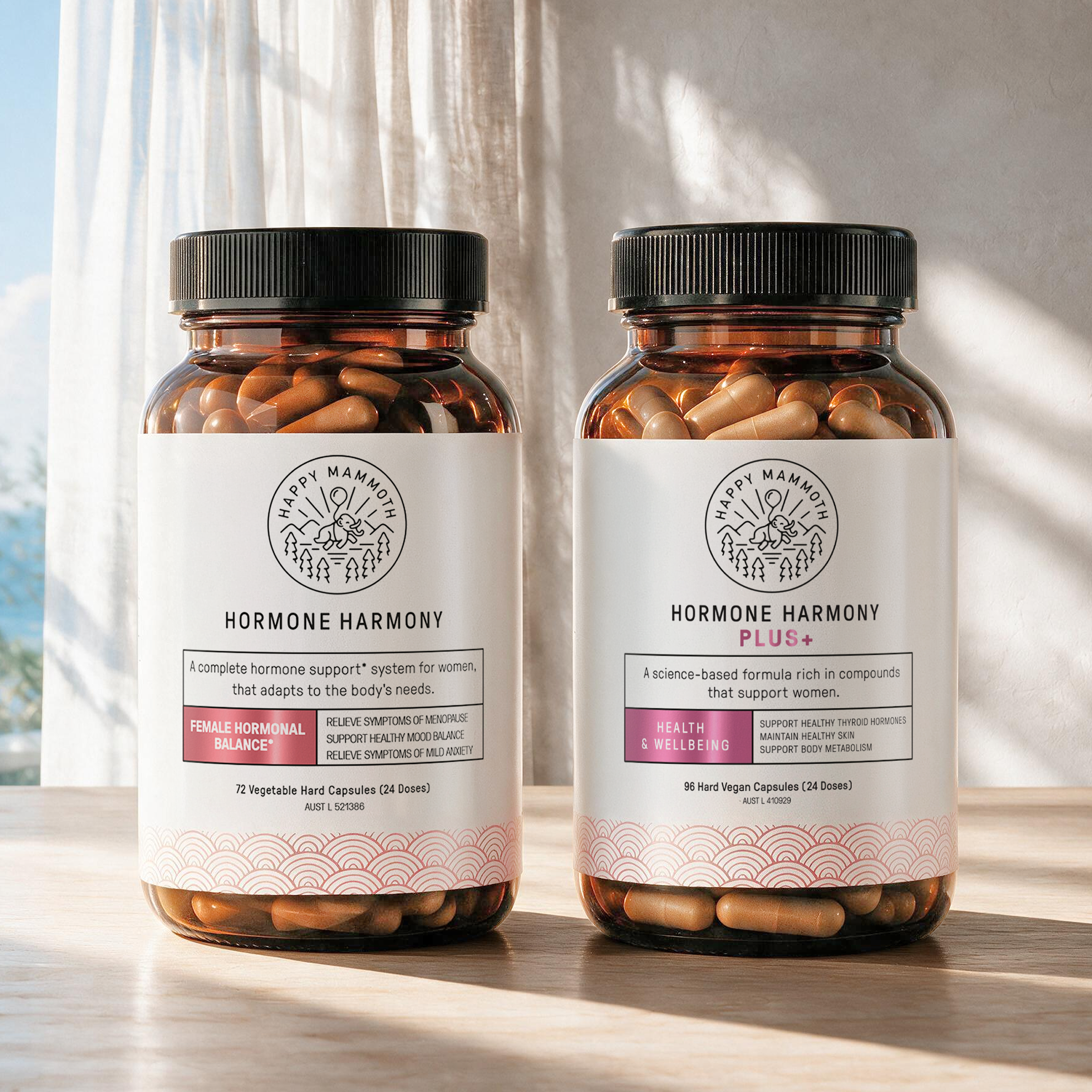 The Hormone Balance Kit